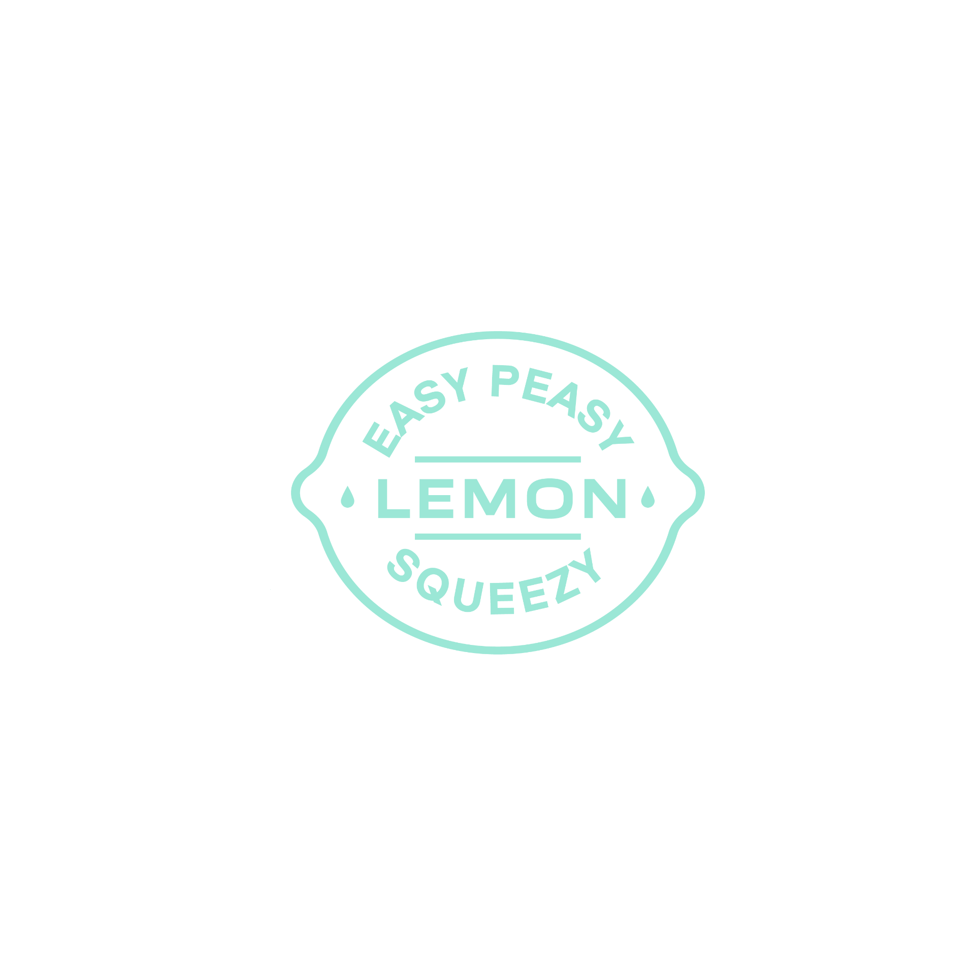 Easy peasy lemon squeezy
