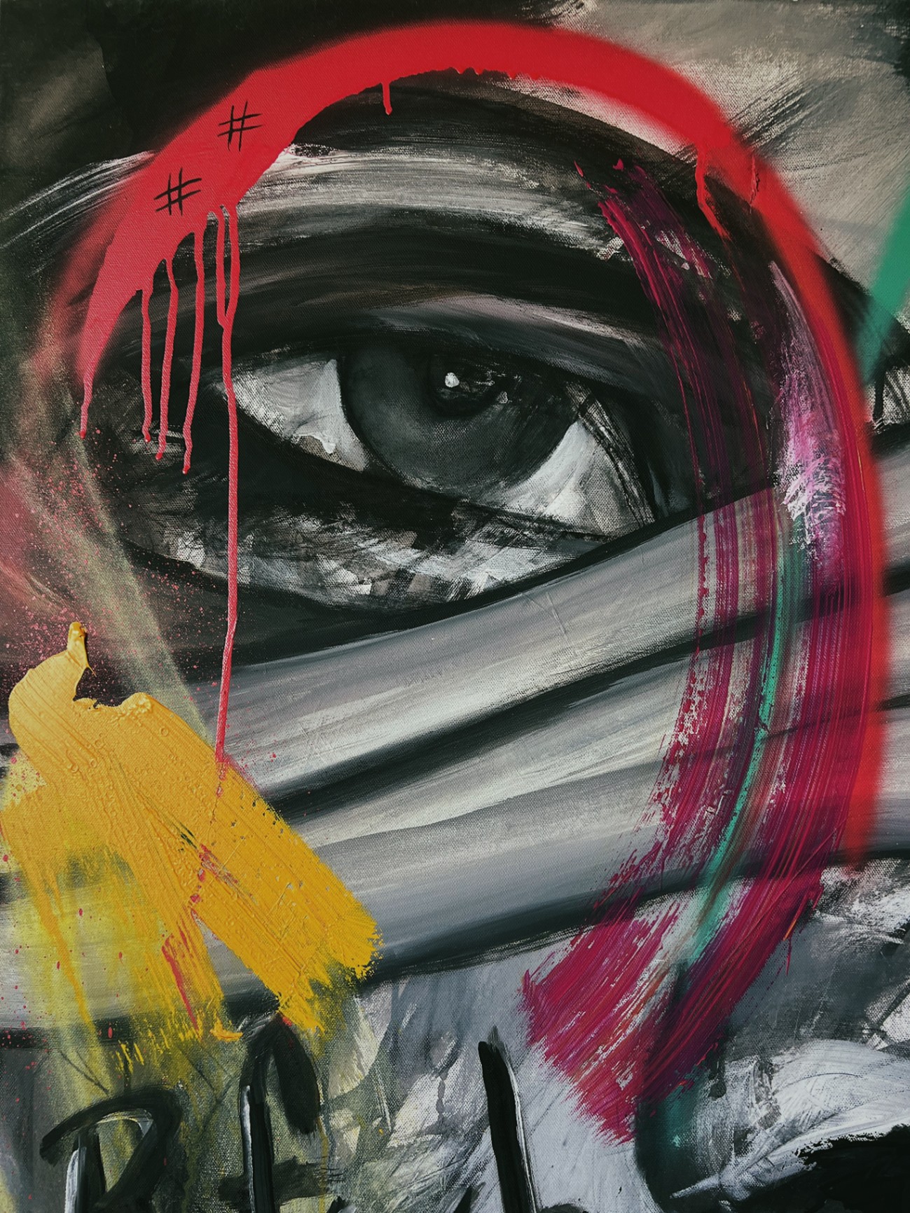 Ojo — estudio en proceso